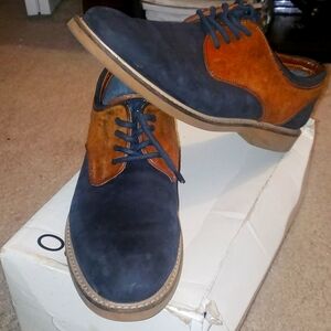 Aldo derby shoes